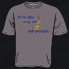 People, Saxophone