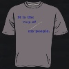 People, Flute